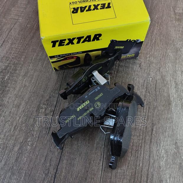 Textar Rear Brake Pads – BMW X1 E84 High-Performance Reliable