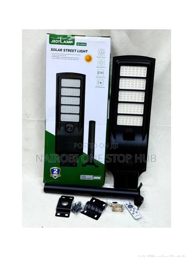 300watts Solar Floodlight