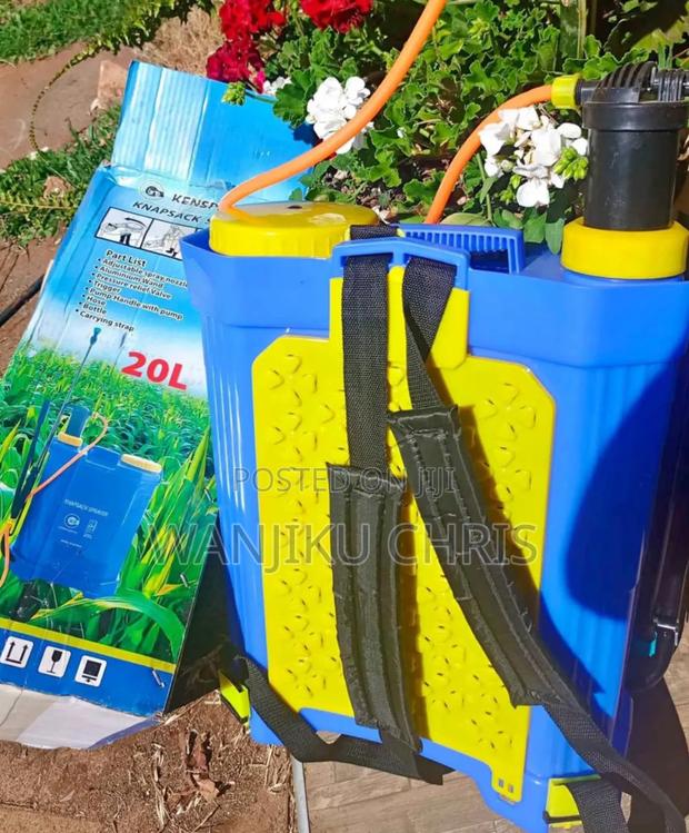 Backpack Knapsack Sprayer/20l Adjustable Knapsack Sprayer - main view