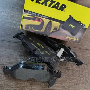 BMW Rear Brake Pads Set – 1 E87, 3 E90 X1 E84 Textar Trusted Quality
