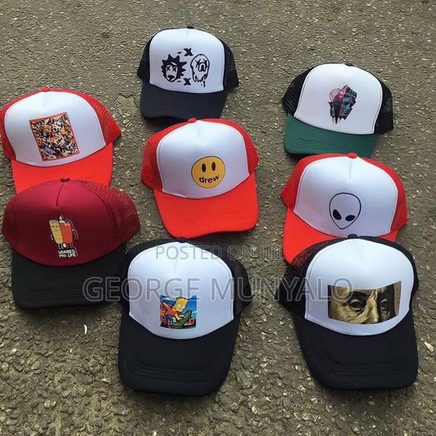 Branded Caps - thumbnail 3