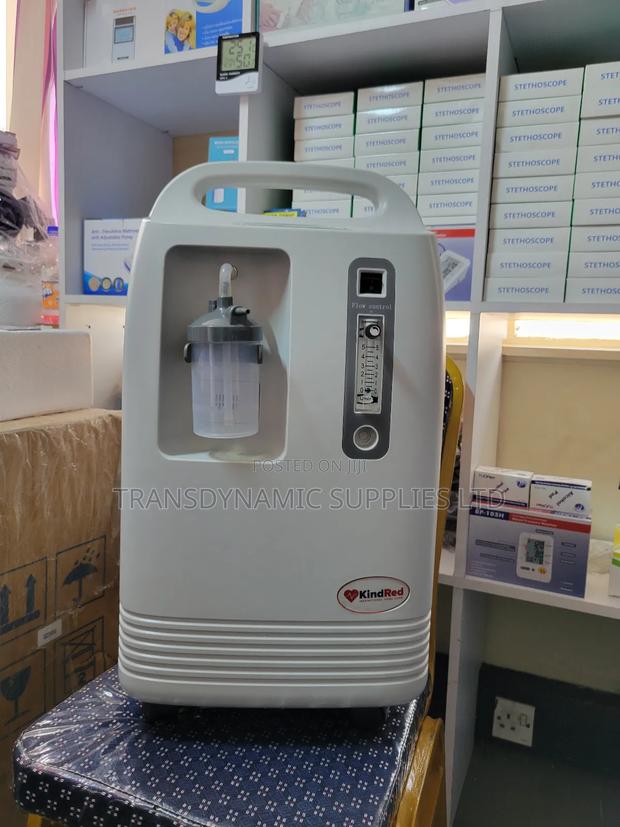 5ltrs Oxygen Concentrator