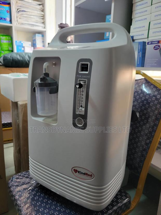 5ltrs Oxygen Concentrator - thumbnail 2