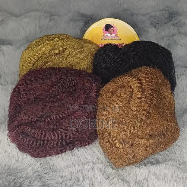 Afrobulk Human Hair Braids - main view