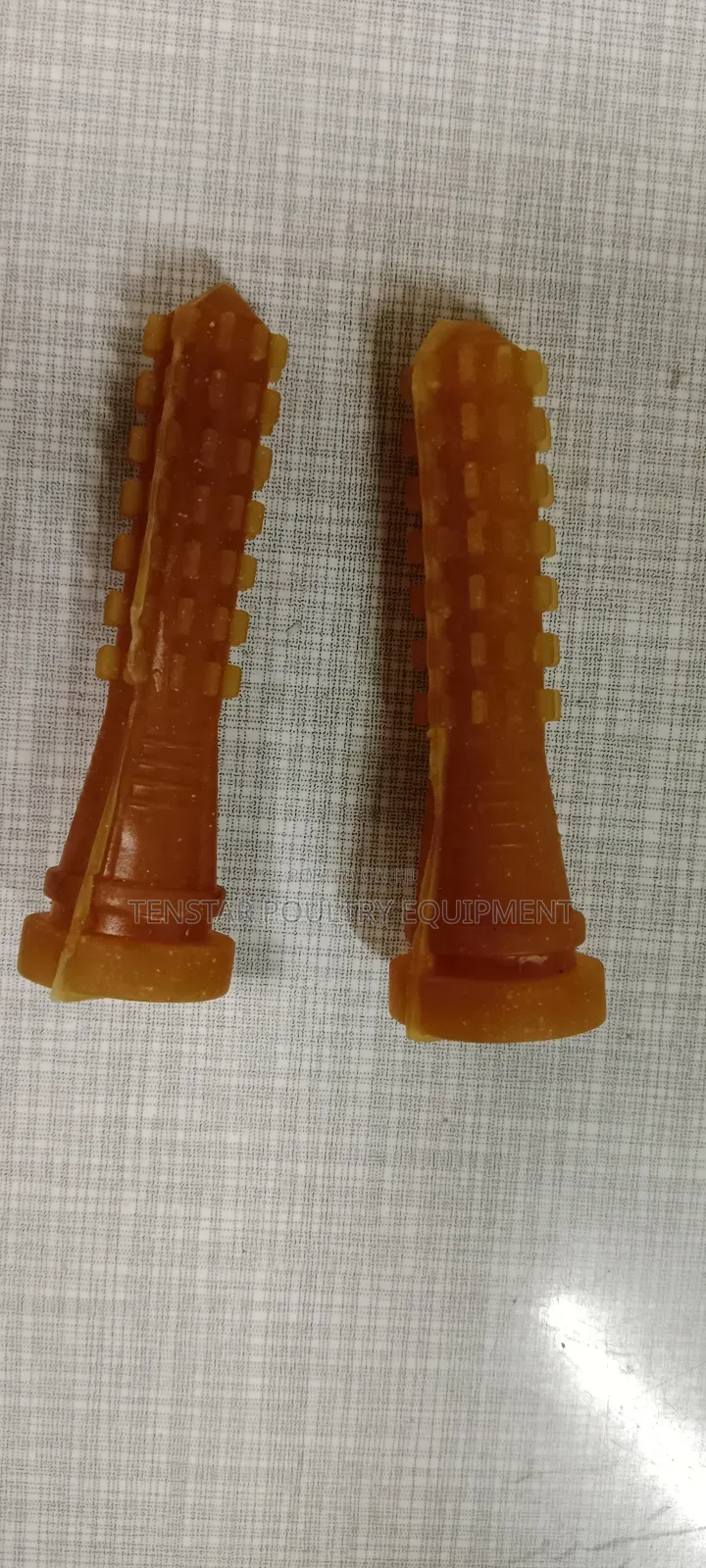 Plucker Fingers