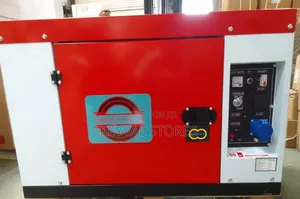 15kva 3 Phase Silent Diesel Generator Thompson England