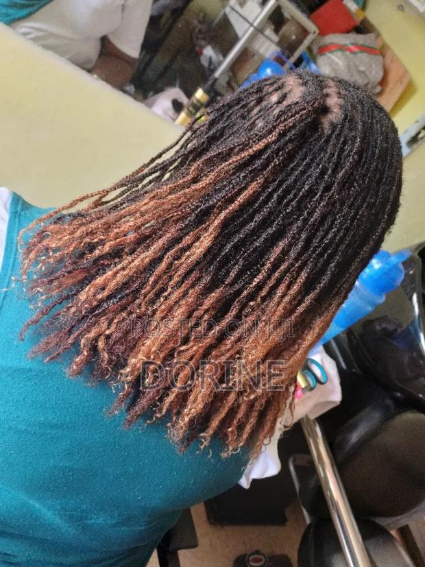 Afrobulk Human Hair Braids - thumbnail 3