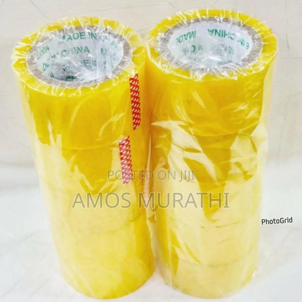 Packaging Tape Transparent Cello Tape Heavy Duty