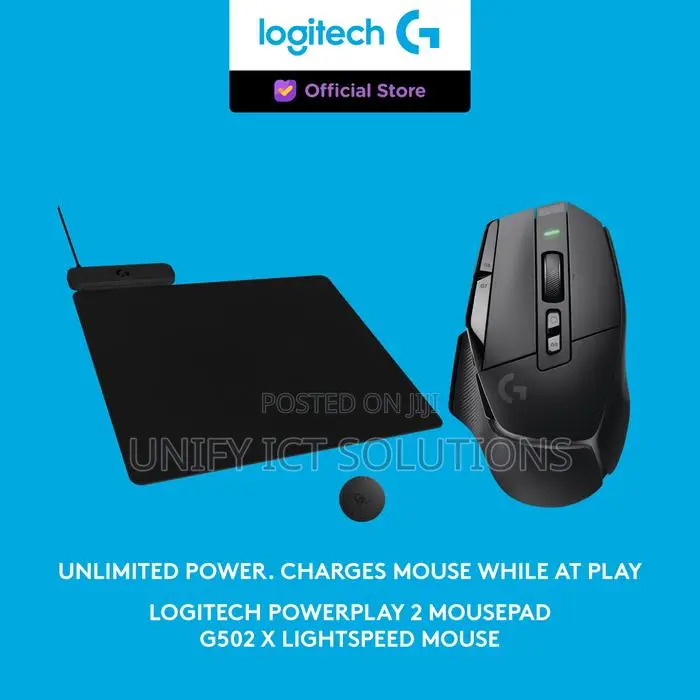 Powerplay Wireless Charging Sys
