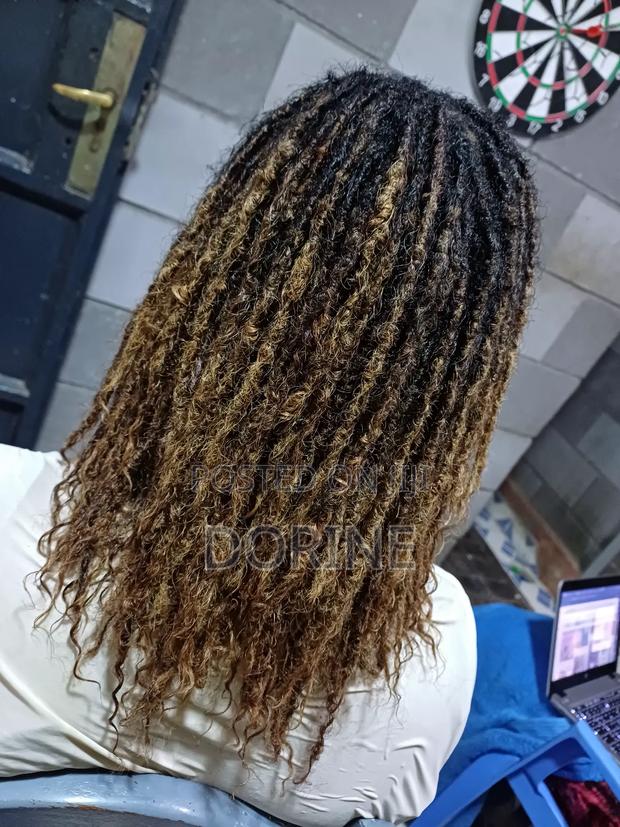 Afrobulk Human Hair Braids - thumbnail 5