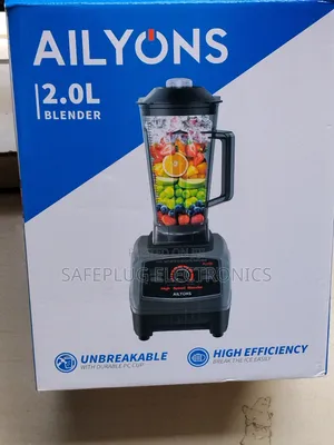 Heavy Duty | Crush Ice, Nuts,