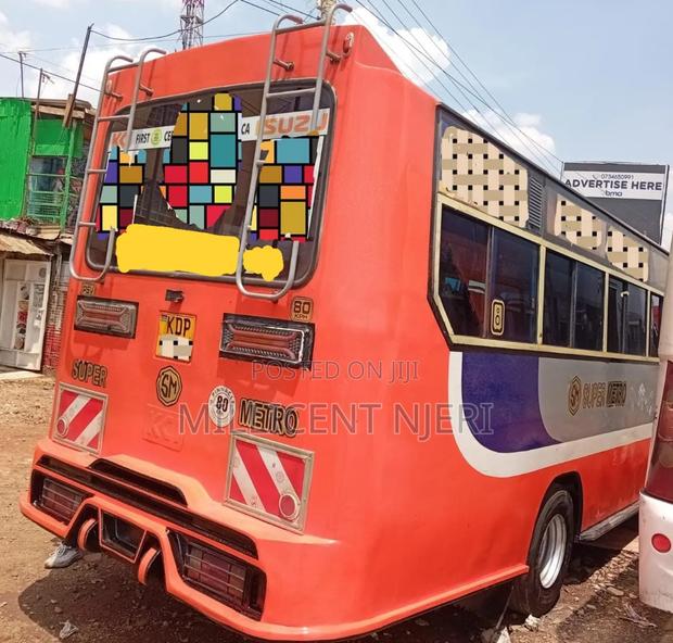 Isuzu NQR 2024 Grey - thumbnail 2