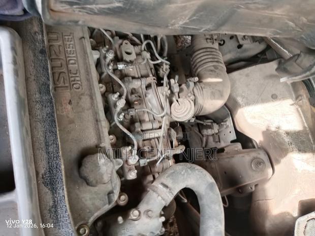 Isuzu NQR 2024 Grey - thumbnail 5