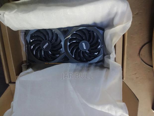 Graphics Card 3060 12gb - main view