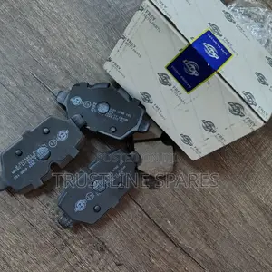 BMW Rear Brake Pads Set – 1 E87, 3 E90 X1 E84 Trusted Quality