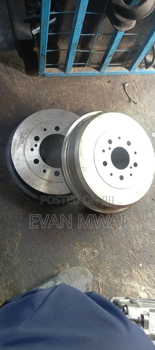 Drum 7l Rear Wheel - main view