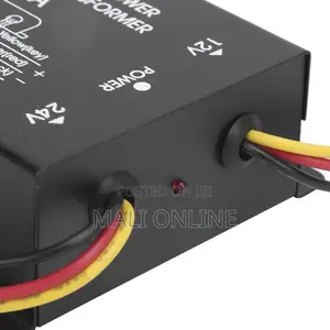 24v to 12v 10a Voltage Converter Dc Dc Step Down Power Supply