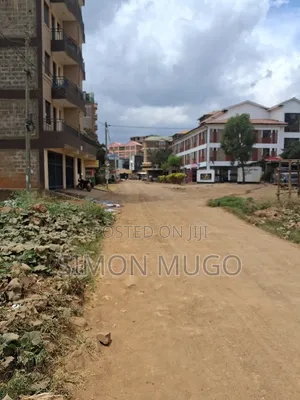 Kasarani Clay Works Prime 2 Adjoined Commercial Plot Ready Title