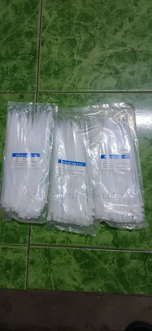 Nylon Cable Tie Size 5x200mm
