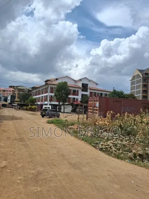 Kasarani Clay Works Prime 2 Adjoined Commercial Plot Ready Title