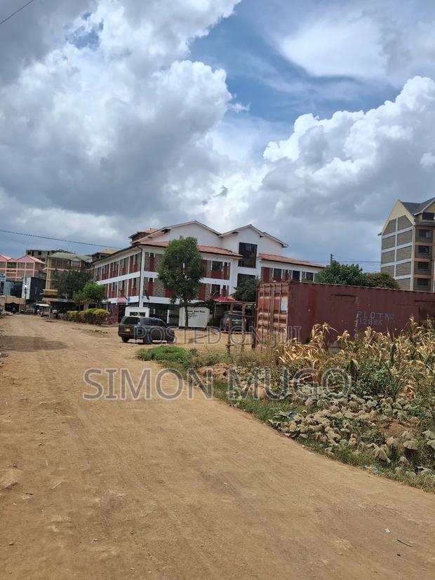 Kasarani Clay Works Prime 2 Adjoined Commercial Plot Ready Title - thumbnail 6