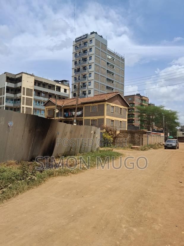 Kasarani Clay Works Prime 2 Adjoined Commercial Plot Ready Title - thumbnail 7