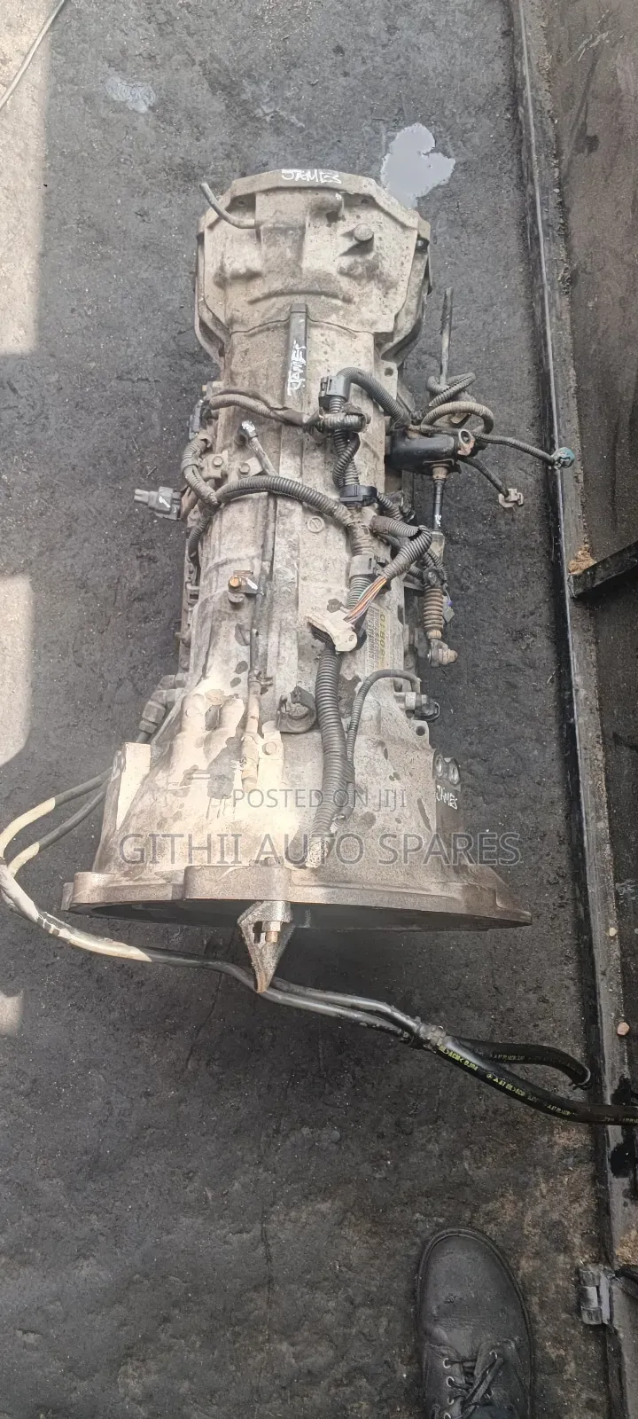 Automatic Transmission Prado 150