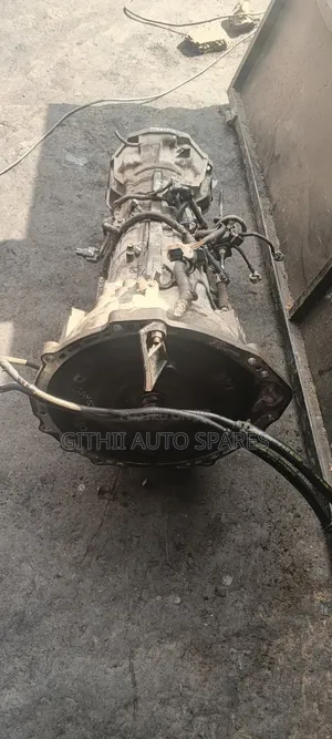 Automatic Transmission Prado 150