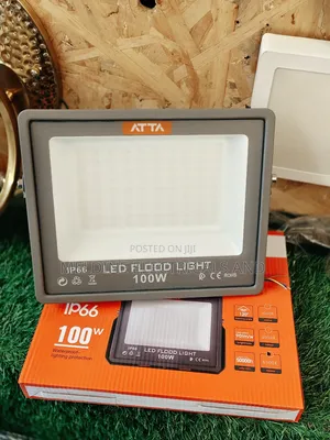 Floodlight Led 100watts Ac