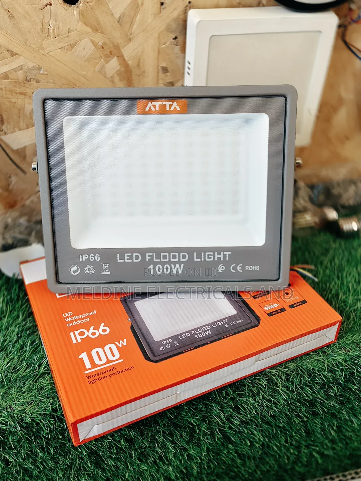 Floodlight Led 100watts Ac
