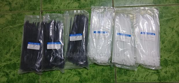 Nylon Cable Tie Size 5x200mm - thumbnail 3