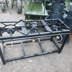 Commercial Heavy Pressure Cooker - thumbnail 2