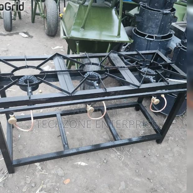 Commercial Heavy Pressure Cooker - main view