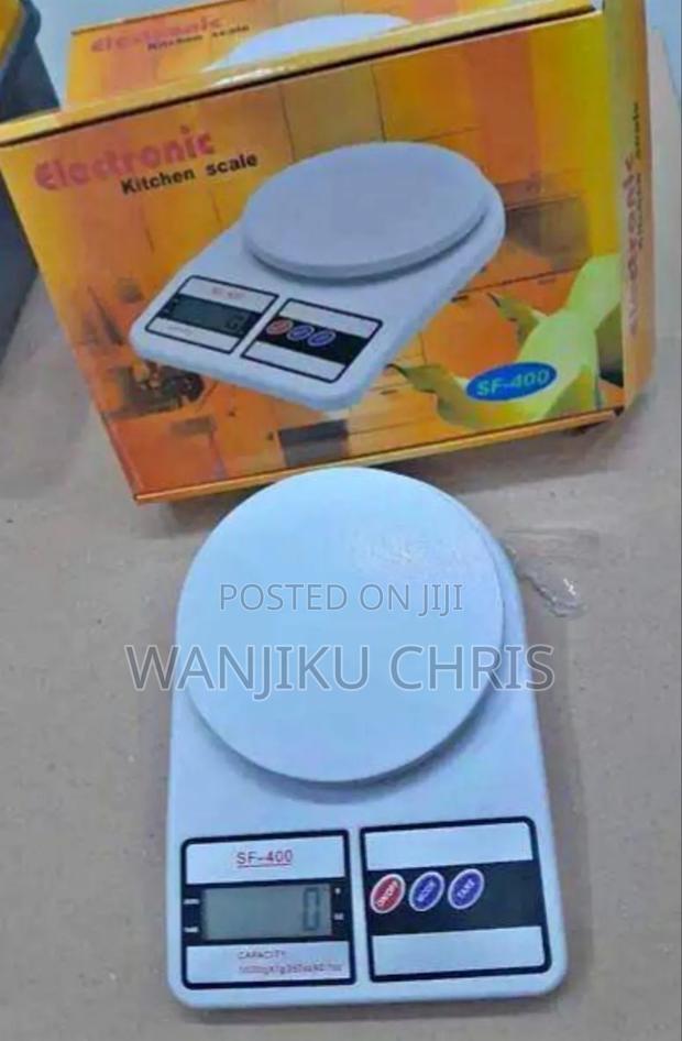 New Kitchen Scale/10000gms Kitchen Scale - main view