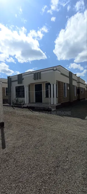 3bdrm Bungalow in Nkoroi for sale