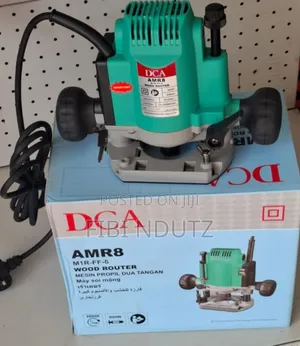 Dca Amr8 Router /Router Machine