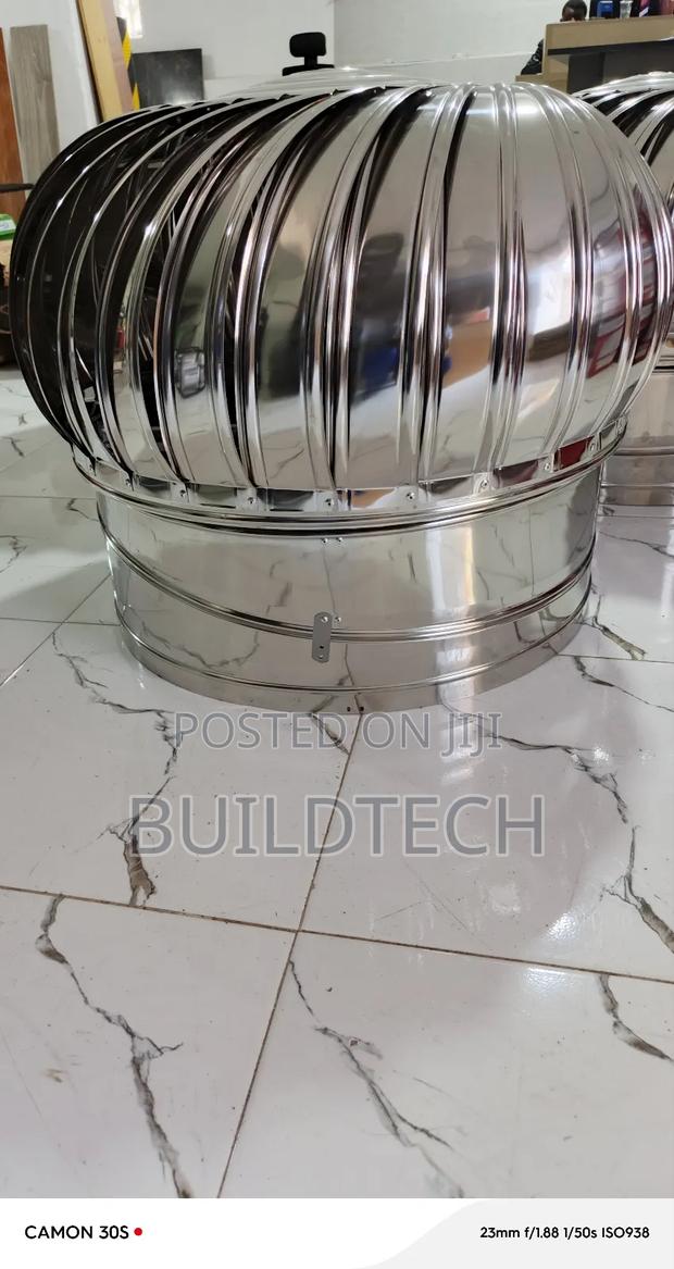 Heavy Duty 600mm Air Ventilator - main view