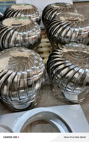 Heavy Duty 600mm Air Ventilator