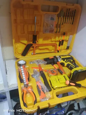 Dewalt Cordless Drill 36v