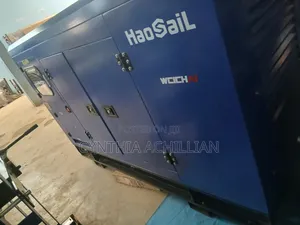 50kva Generator Haosail Brand
