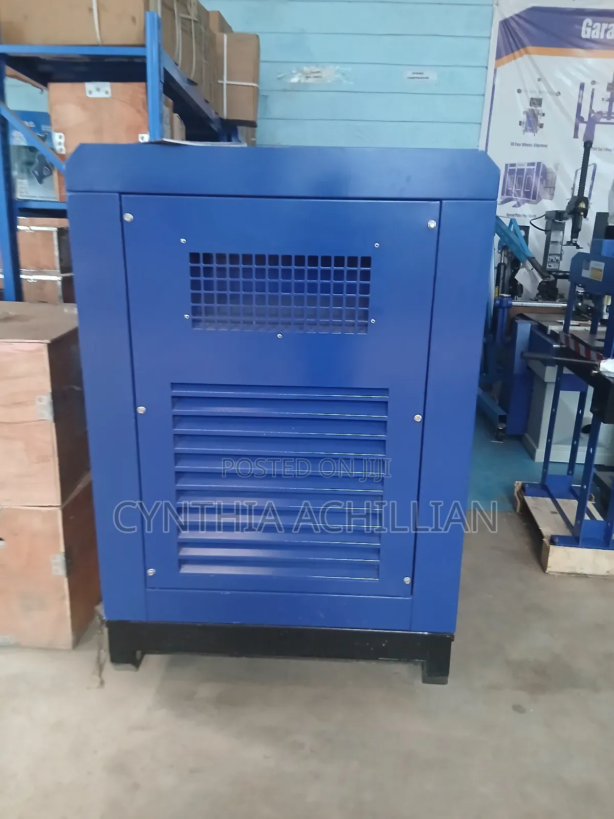 50kva Generator Haosail Brand