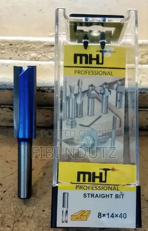 Half Bits 8mm/Bits
