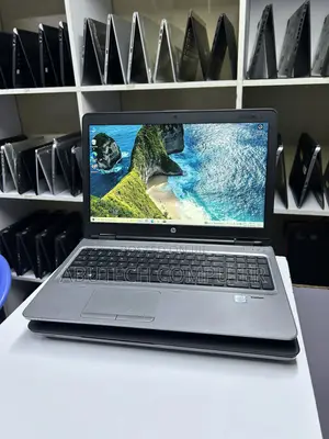 Laptop HP 650 G2 8GB Intel Core I5 SSD 256GB