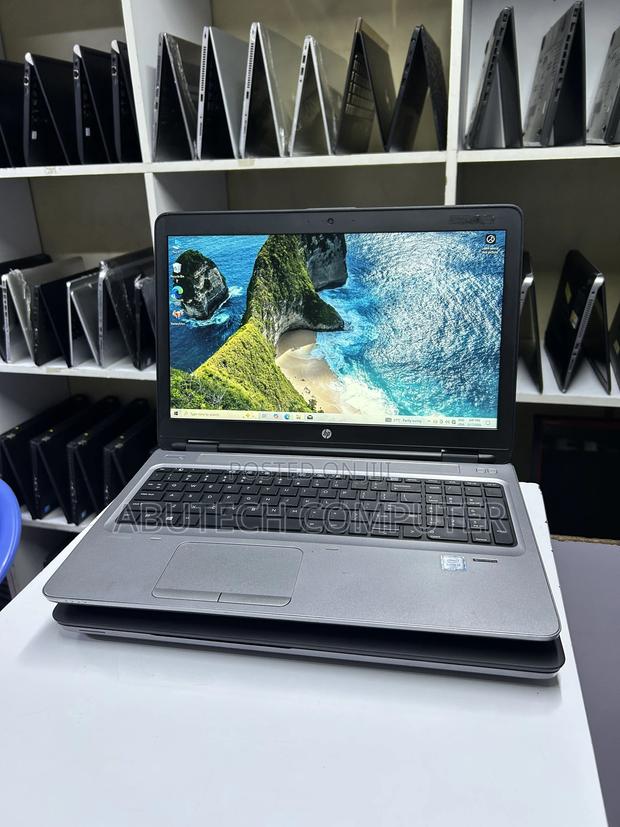 Laptop HP 650 G2 8GB Intel Core I5 SSD 256GB