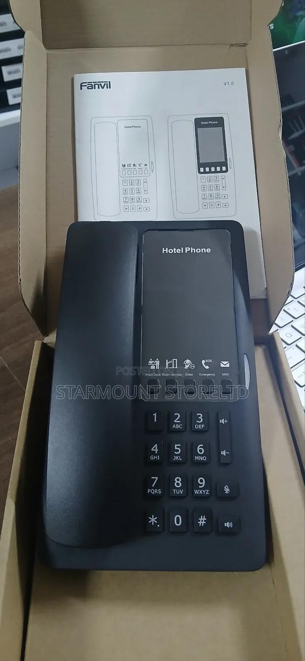 Fanvil H4 Ip Phones - thumbnail 2