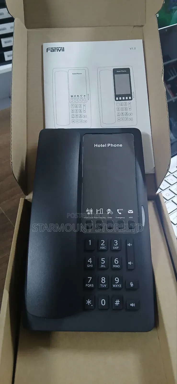 Fanvil H4 Ip Phones