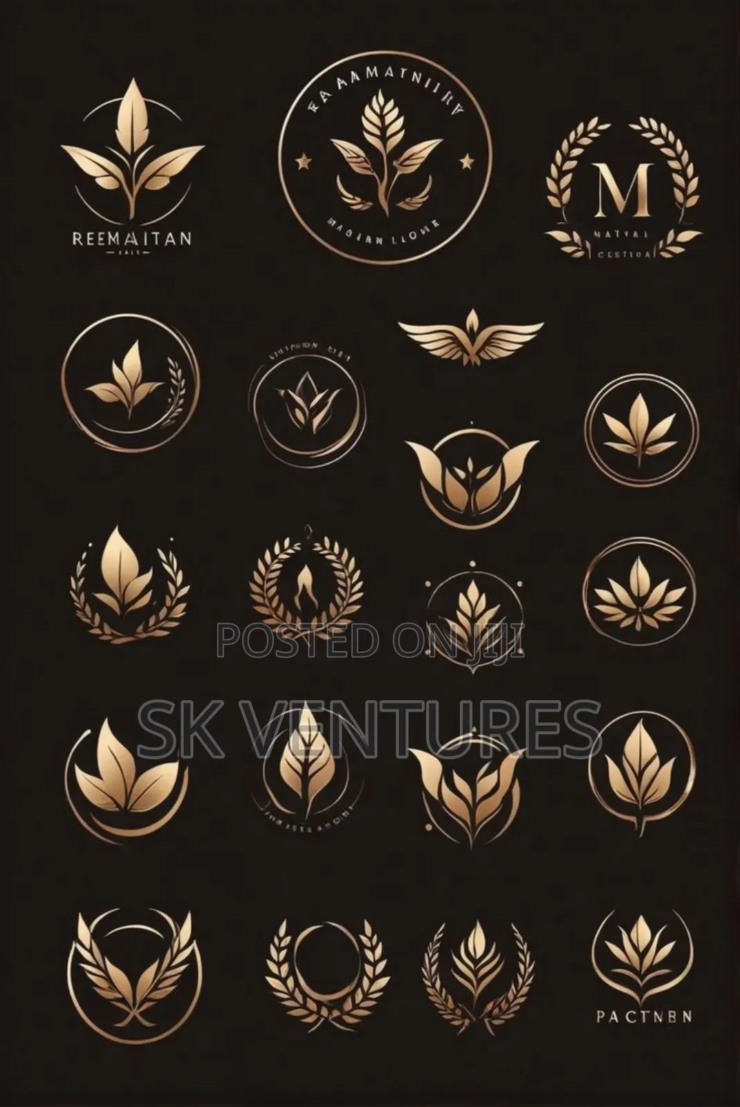Logo Design Branding