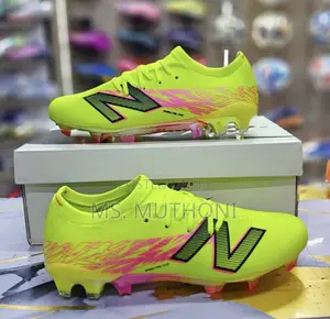 New Balance Furon V8 Elite Fg Football Boots, Size 39-45