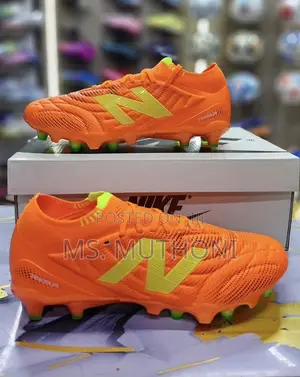 New Balance Furon V8 Elite Fg Football Boots, Size 39-45