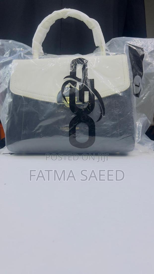 Leather Bag - main view